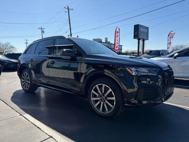 2024 Audi Q7 Premium Plus 45 TFSI quattro Tiptronic