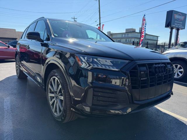 2024 Audi Q7 Premium Plus 45 TFSI quattro Tiptronic