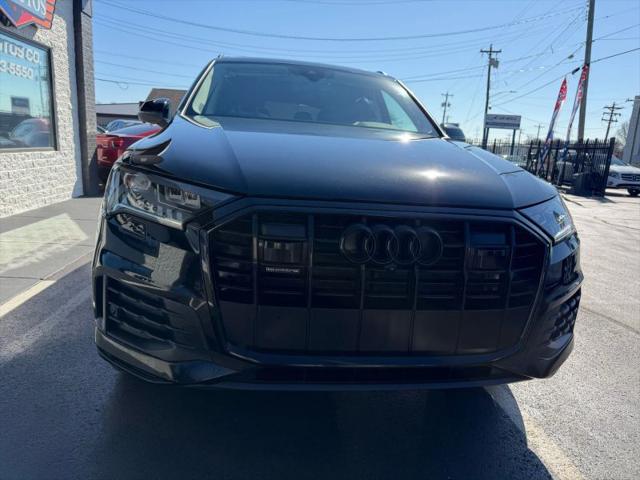 2024 Audi Q7 Premium Plus 45 TFSI quattro Tiptronic