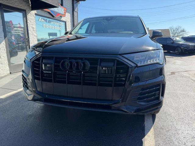 2024 Audi Q7 Premium Plus 45 TFSI quattro Tiptronic
