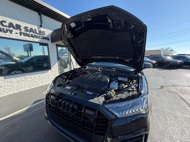 2024 Audi Q7 Premium Plus 45 TFSI quattro Tiptronic