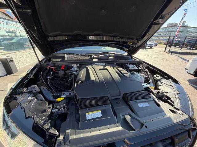 2024 Audi Q7 Premium Plus 45 TFSI quattro Tiptronic
