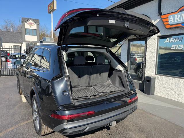 2024 Audi Q7 Premium Plus 45 TFSI quattro Tiptronic