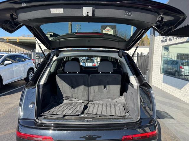 2024 Audi Q7 Premium Plus 45 TFSI quattro Tiptronic