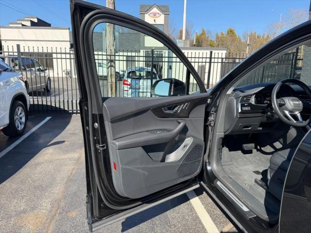 2024 Audi Q7 Premium Plus 45 TFSI quattro Tiptronic
