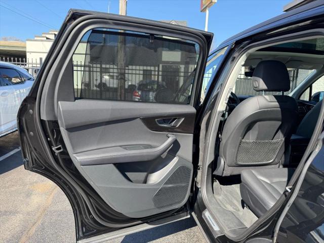 2024 Audi Q7 Premium Plus 45 TFSI quattro Tiptronic