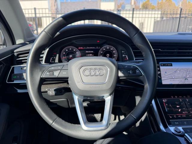 2024 Audi Q7 Premium Plus 45 TFSI quattro Tiptronic