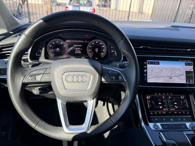 2024 Audi Q7 Premium Plus 45 TFSI quattro Tiptronic
