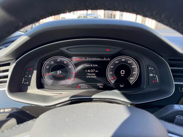 2024 Audi Q7 Premium Plus 45 TFSI quattro Tiptronic