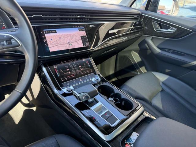 2024 Audi Q7 Premium Plus 45 TFSI quattro Tiptronic