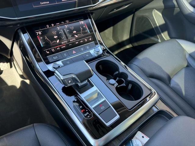 2024 Audi Q7 Premium Plus 45 TFSI quattro Tiptronic