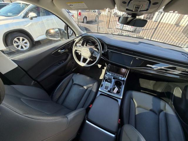 2024 Audi Q7 Premium Plus 45 TFSI quattro Tiptronic
