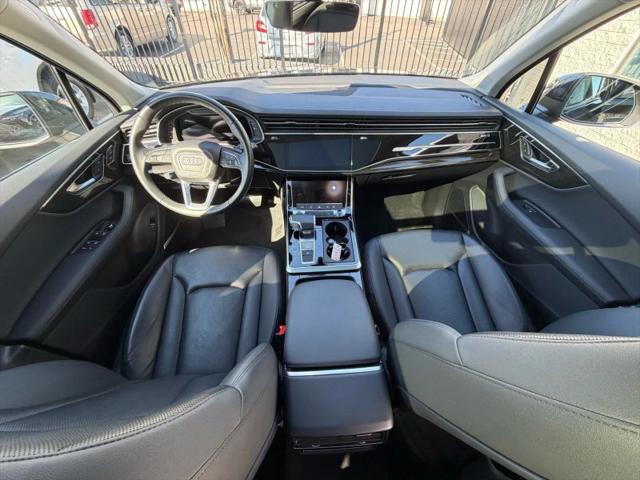 2024 Audi Q7 Premium Plus 45 TFSI quattro Tiptronic