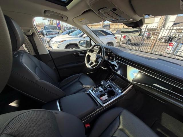 2024 Audi Q7 Premium Plus 45 TFSI quattro Tiptronic