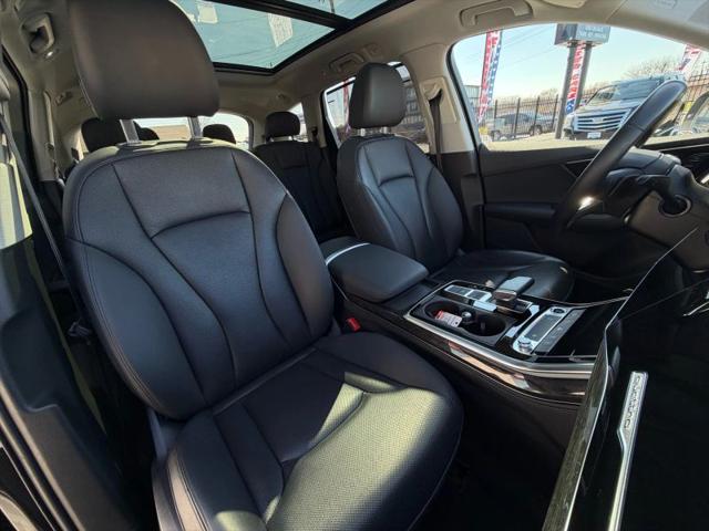 2024 Audi Q7 Premium Plus 45 TFSI quattro Tiptronic