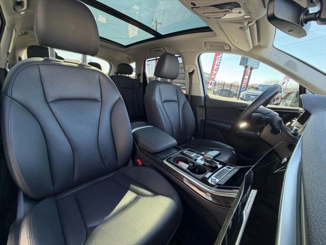 2024 Audi Q7 Premium Plus 45 TFSI quattro Tiptronic
