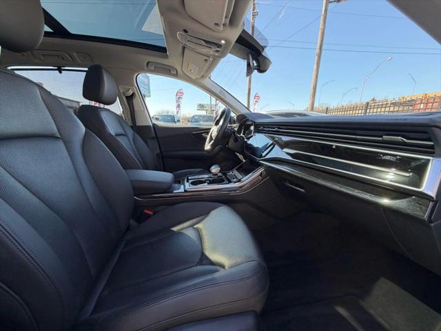 2024 Audi Q7 Premium Plus 45 TFSI quattro Tiptronic
