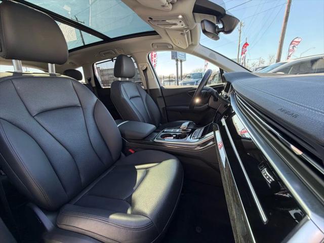 2024 Audi Q7 Premium Plus 45 TFSI quattro Tiptronic