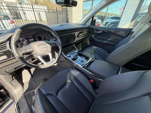 2024 Audi Q7 Premium Plus 45 TFSI quattro Tiptronic