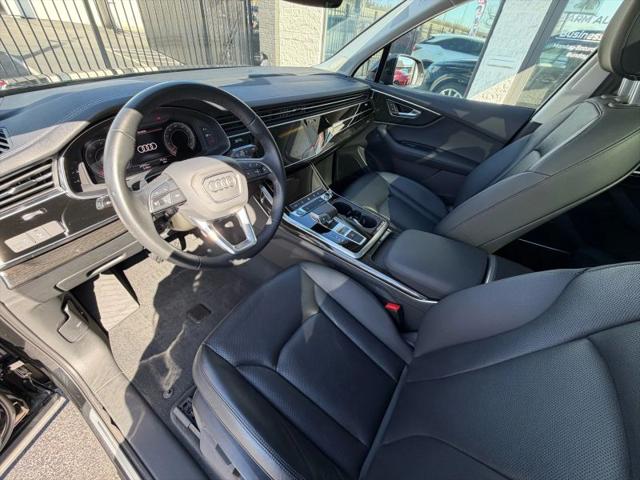 2024 Audi Q7 Premium Plus 45 TFSI quattro Tiptronic