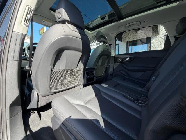 2024 Audi Q7 Premium Plus 45 TFSI quattro Tiptronic