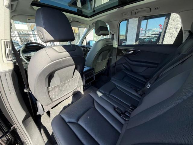 2024 Audi Q7 Premium Plus 45 TFSI quattro Tiptronic