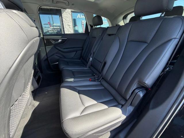 2024 Audi Q7 Premium Plus 45 TFSI quattro Tiptronic