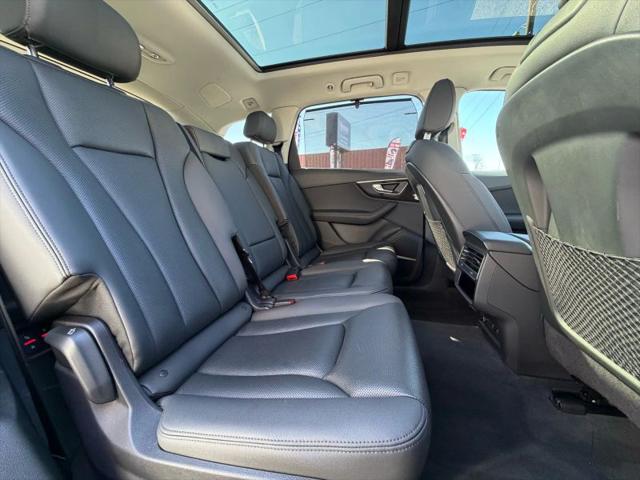 2024 Audi Q7 Premium Plus 45 TFSI quattro Tiptronic