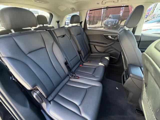 2024 Audi Q7 Premium Plus 45 TFSI quattro Tiptronic