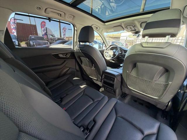 2024 Audi Q7 Premium Plus 45 TFSI quattro Tiptronic