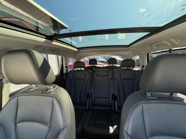 2024 Audi Q7 Premium Plus 45 TFSI quattro Tiptronic