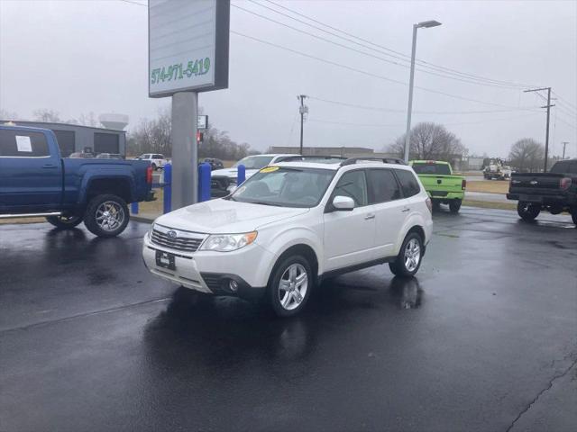 2009 Subaru Forester 2.5X Limited for sale in Larwill, IN