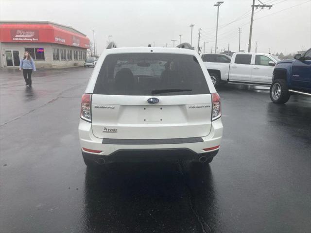 2009 Subaru Forester 2.5X Limited