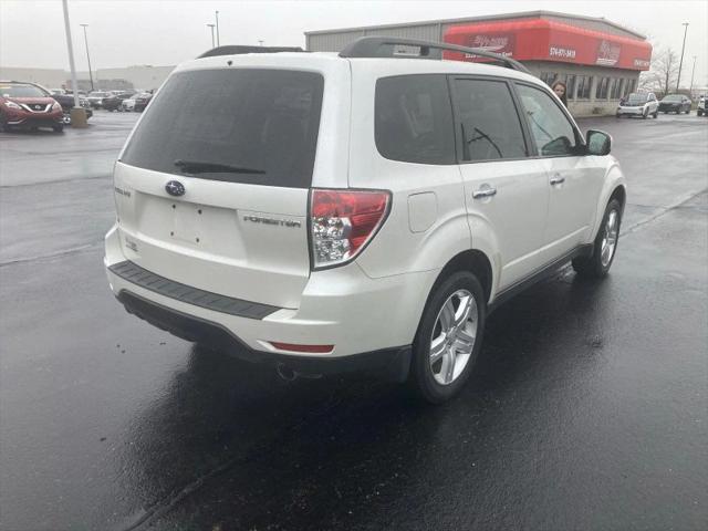 2009 Subaru Forester 2.5X Limited