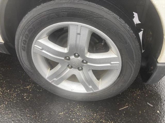 2009 Subaru Forester 2.5X Limited