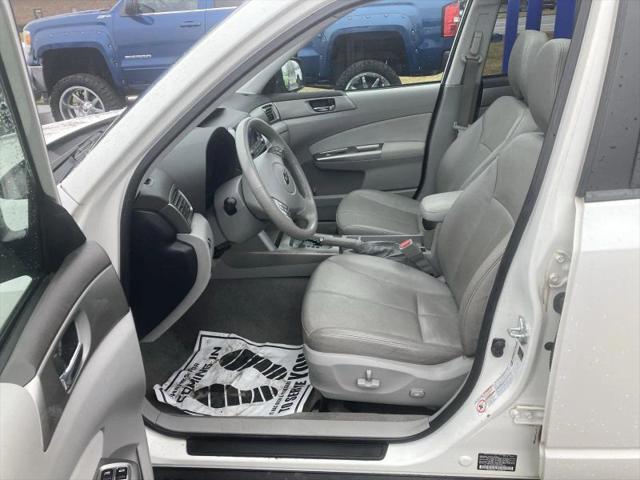 2009 Subaru Forester 2.5X Limited