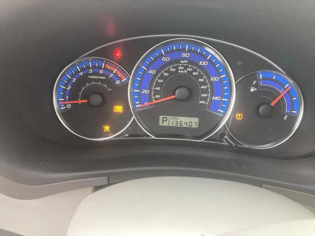 2009 Subaru Forester 2.5X Limited