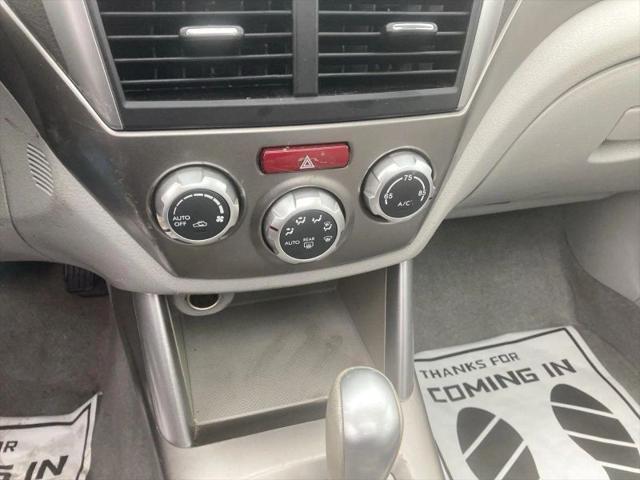 2009 Subaru Forester 2.5X Limited
