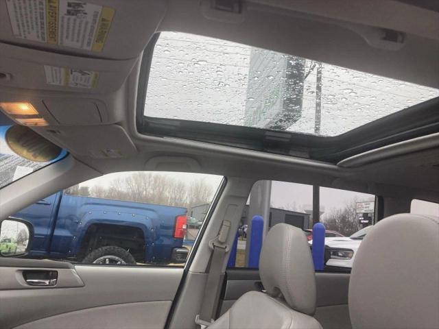 2009 Subaru Forester 2.5X Limited
