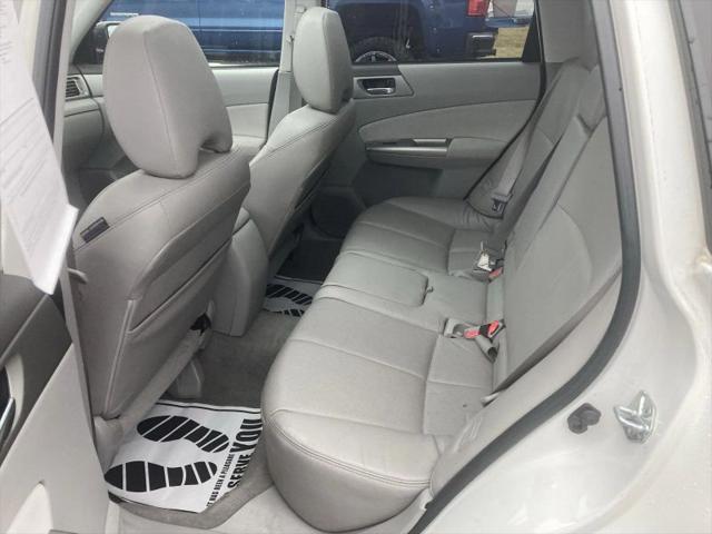 2009 Subaru Forester 2.5X Limited