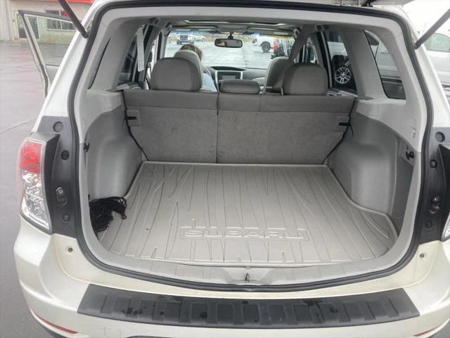 2009 Subaru Forester 2.5X Limited