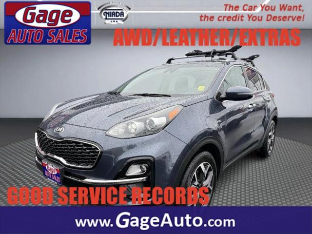 2020 Kia Sportage EX for sale in Milwaukie, OR