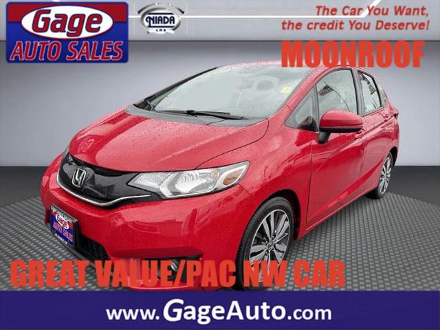 2015 Honda Fit EX for sale in Milwaukie, OR