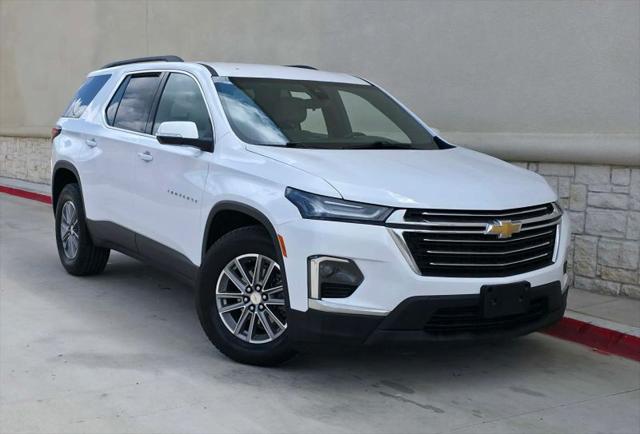 2022 Chevrolet Traverse AWD LT Cloth