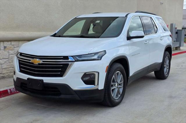 2022 Chevrolet Traverse AWD LT Cloth