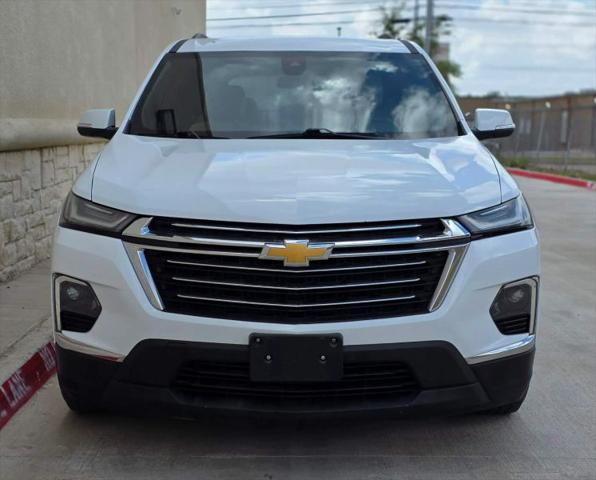 2022 Chevrolet Traverse AWD LT Cloth