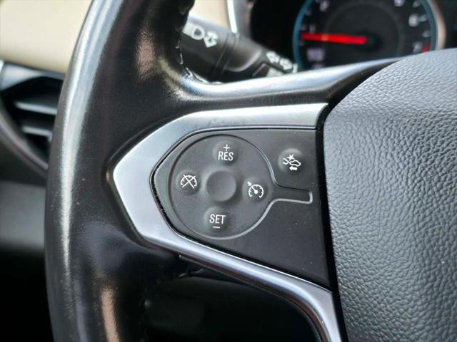 2022 Chevrolet Traverse AWD LT Cloth