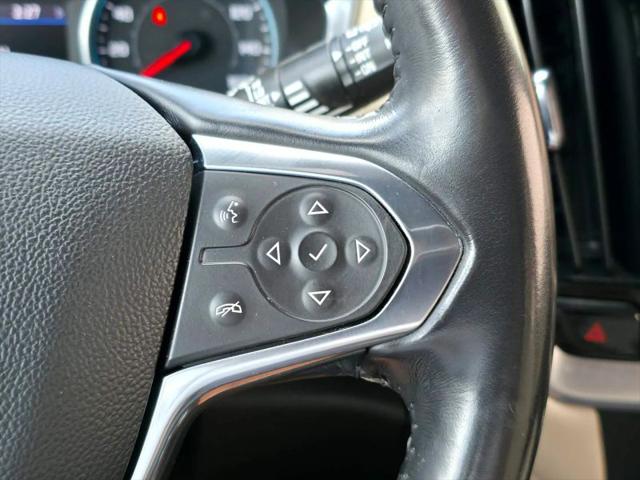 2022 Chevrolet Traverse AWD LT Cloth