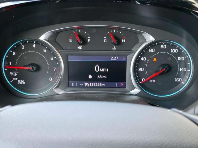 2022 Chevrolet Traverse AWD LT Cloth