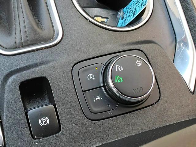 2022 Chevrolet Traverse AWD LT Cloth